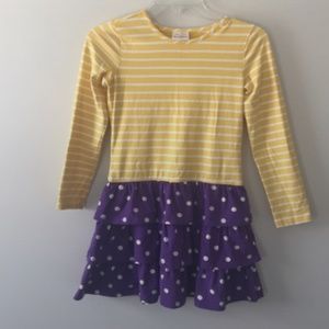 Hanna Andersson Dress (size 140/10)